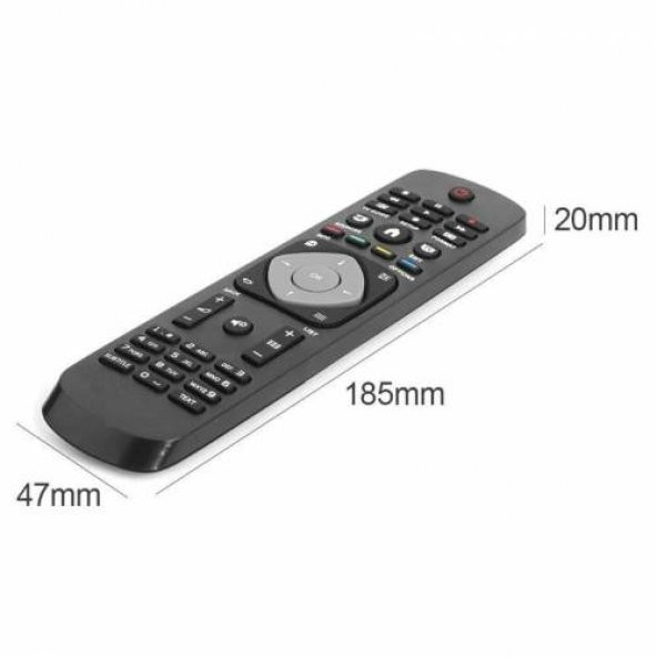 Philips 40PFK4201 Smart Led Tv Kumandası - 7