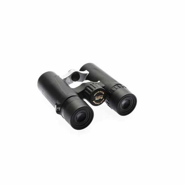 8X25 Profesyonel Su Geçirmez El Dürbünü – 1000/56M – Kompakt Tasarım - Resim 2