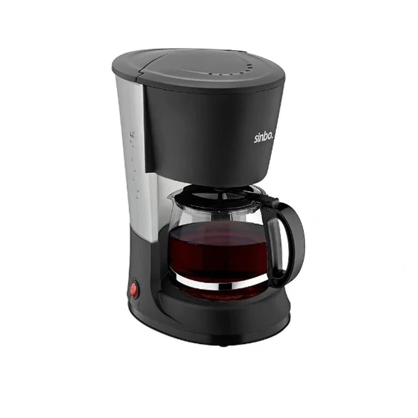 Sinbo 2'si 1 Arada Filtre Kahve Ve Çay Demleme Makinesi - Resim 2