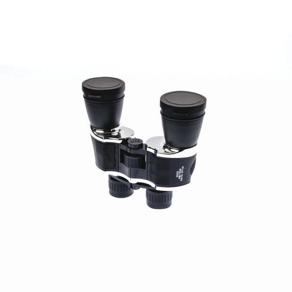 50X50  Metal Gövdeli  Kauçuk Kaplamalı Avcılık Gözetleme Dürbün - Resim 2