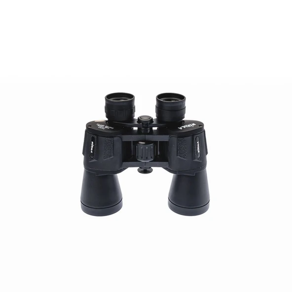 7X50 – Geniş Ön Mercekli Profesyonel El Dürbünü – 1000M/56M – Siyah V3 - Resim 4