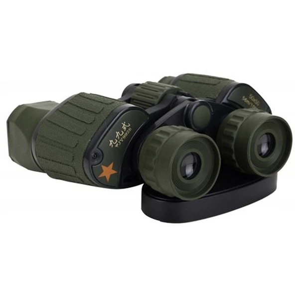 Breaker -Kamuflaj Askeri 28X40 Çift Gözlü Orta Boy Dürbün - Resim 4