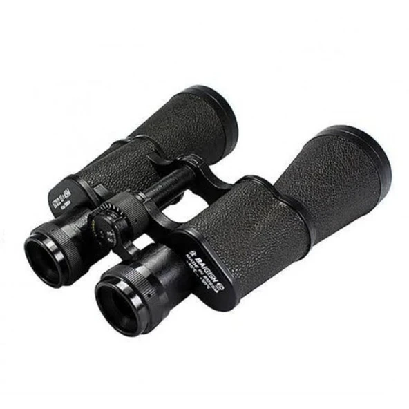 Baigish 20X50 Orjınal Rus Askeri Çift Gözlü Metal Dürbün - Resim 4