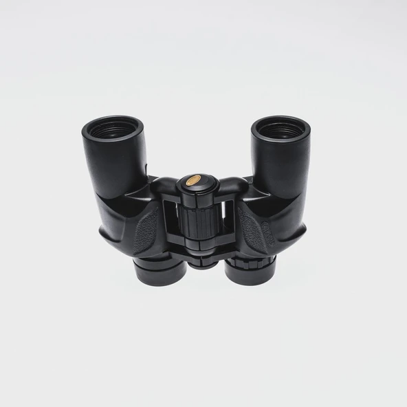 7X30 Profesyonel Su Geçirmez El Dürbünü 1000M/137M – Siyah - Resim 2