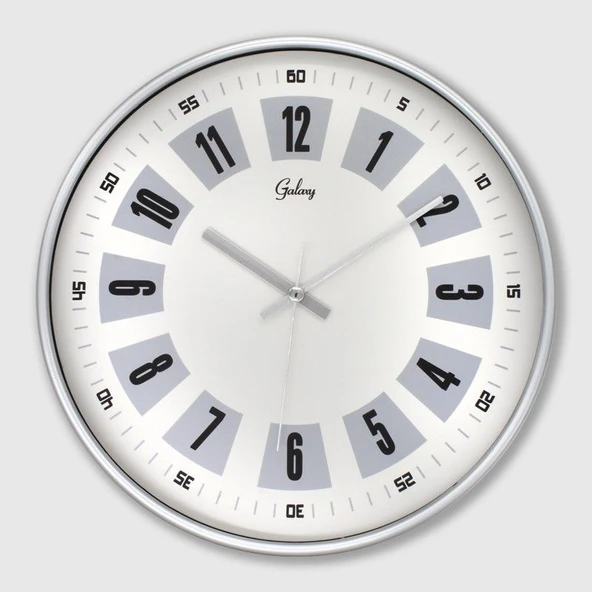 Galaxy D-218-G-1 Duvar Saati Saati ürün görseli 1