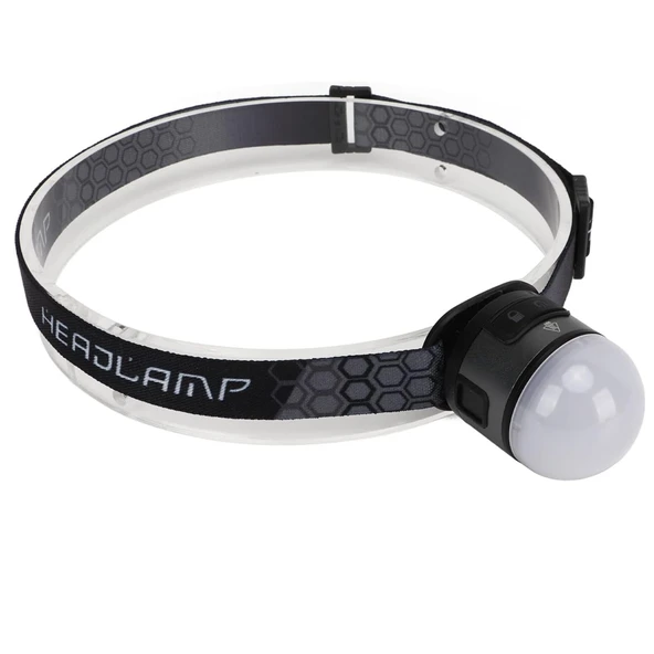 7 Mod Şarjlı Kafa Ve Kamp Lambası Wt-618 - Resim 2