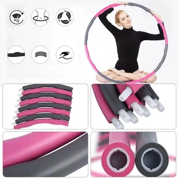 8 Parçalı Ayarlanabilir Hulahop - Resim 4