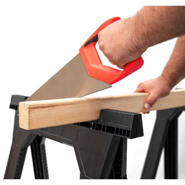 Qbrick System Sawhorse (tekli) Çalışma Tezgahı - Resim 6