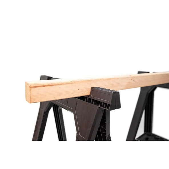 Qbrick System Sawhorse (tekli) Çalışma Tezgahı - Resim 5