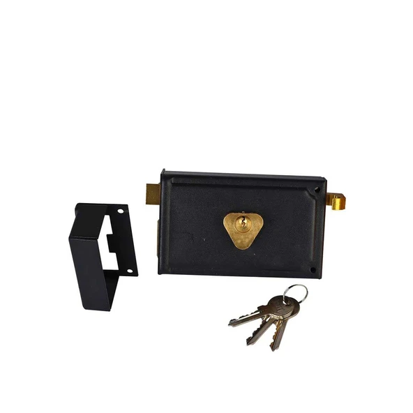 Trajli Kilit Kare 14 CM YM-602 Yuma ürün görseli 1