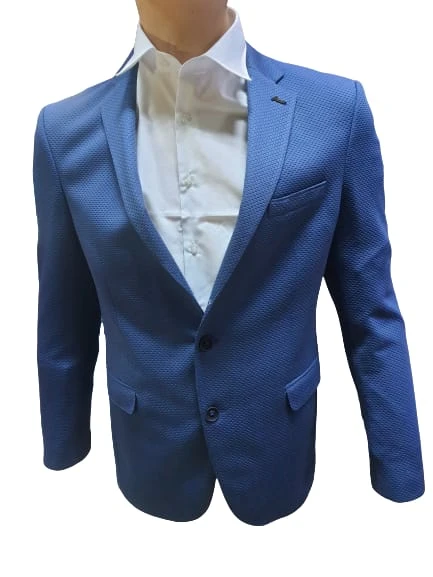 Presto D-2053 Erkek Slim Ceket - Resim 2