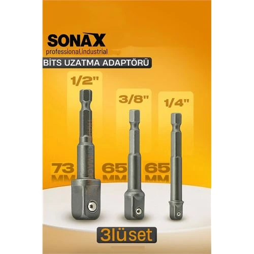 Bits Uzatma Adaptörü Lokma Tutucu ürün görseli 1