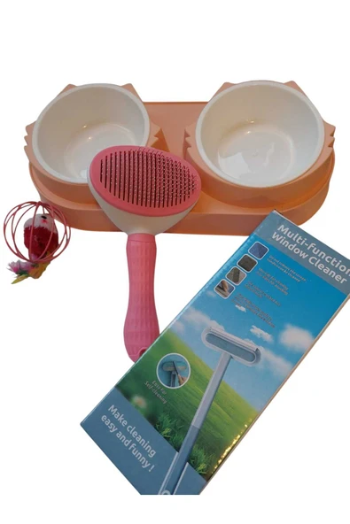 GenelTedarik 4lü Ekonomik Kedi Seti ürün görseli 1