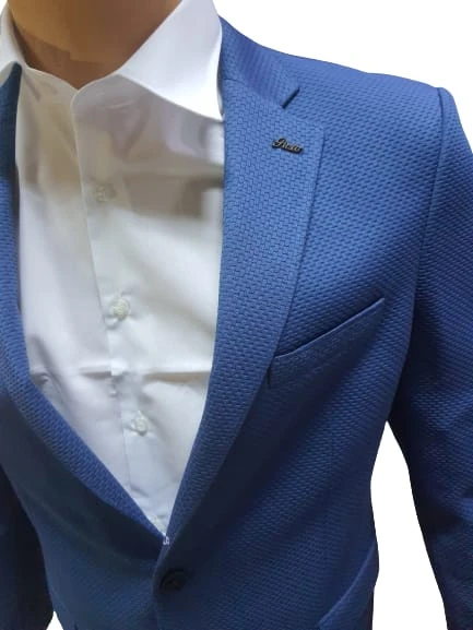 Presto D-2053 Erkek Slim Ceket - Resim 4