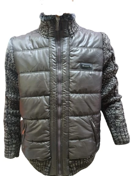 Celeste Erkek Triko Hırka - 5