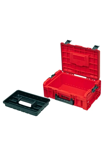 Qbrick System PRO Technician Case 2.0 Red - Resim 2