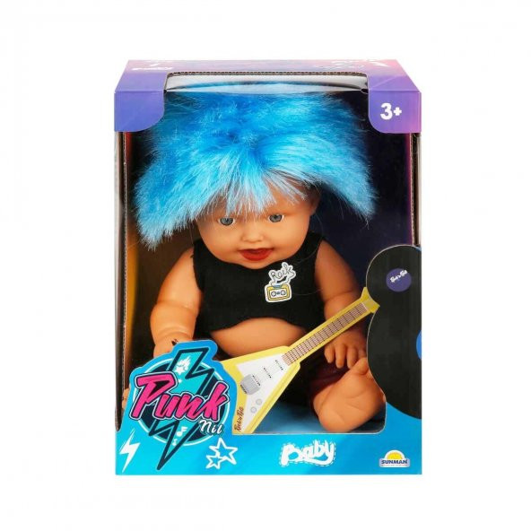 Sunman Punk Nil Bebek - 3