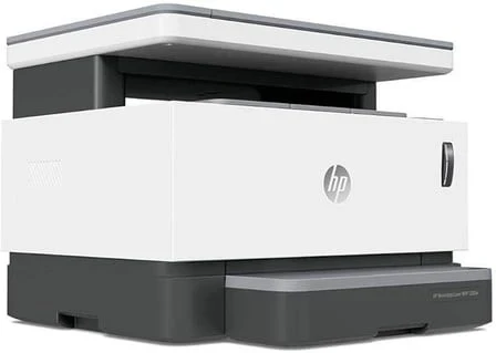 HP Neverstop Laser MFP 1200w Fotokopi Tarayıcı Wifi Airprint Doldurulabilir Tanklı Lazer Yazıcı ürün görseli 1