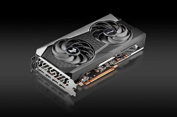 Sapphire RX 6600 XT Nitro+ 11309-01-20G 128 Bit GDDR6 8 GB Ekran Kartı ürün görseli 1