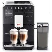 Melitta Caffeo Barista Ts Smart Tam Otomatik Kahve Makinesi siyah - Resim 2