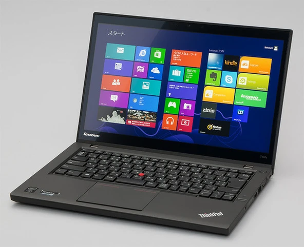 Lenovo Thinkpad T440s İ5-4300u İşlemci 12 Gb Ram 128 Gb SSD 14" W10 Dizüstü Bilgisayar ( Outlet ) ürün görseli 1
