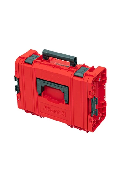 Qbrick System PRO Technician Case 2.0 Red - Resim 3