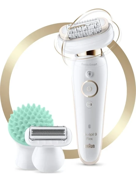 Braun Silk Expert Pro 3 PL3133 300.000 Atımlı, 2 Başlıklı Yeni Nesil Ipl + Seyahat Çantası ürün görseli 1