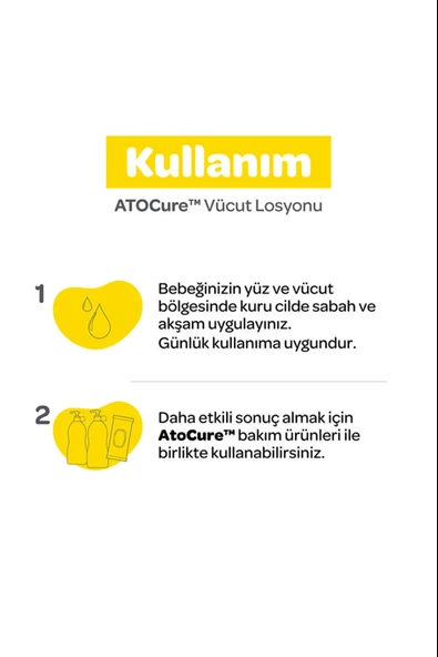 Dalin Atocure Losyon 500 ml - Resim 3