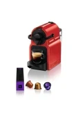Nespresso Inissia C40  Red Kahve Makinesi,kırmızı - Resim 2