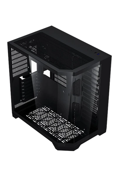 AIGO FT418 Pro AT-750W 80+ Bronze USB3.0 4×12CM Fan Siyah ATX Kasa - Resim 2