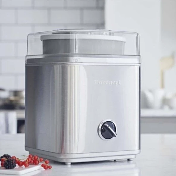 Cuisinart ICE30BCE Dondurma Makinesİ ürün görseli 1