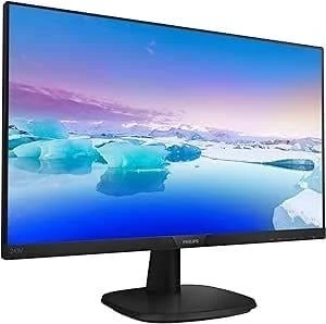 Philips 243V7QDAB-00 Monitör 23.8 inç Flicker-free Teknolojisi ürün görseli 1