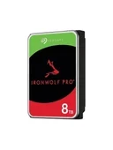 Seagate IronWolf Pro ST8000NT001 SATA 3.0 7200 RPM 3.5" 8 TB Harddisk - Resim 2