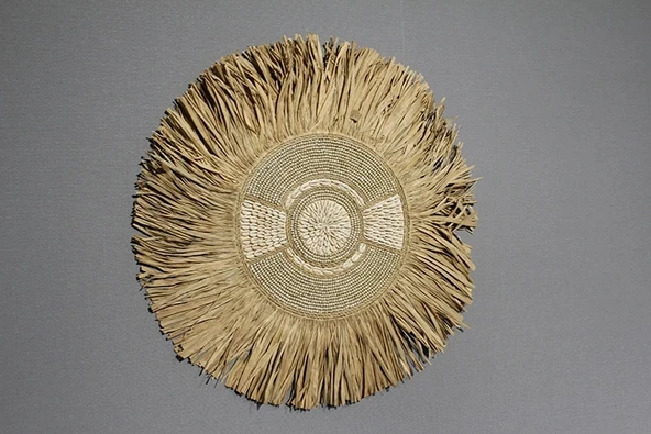 Duvara Asmalı Hasır Pano Model 2 ürün görseli 1