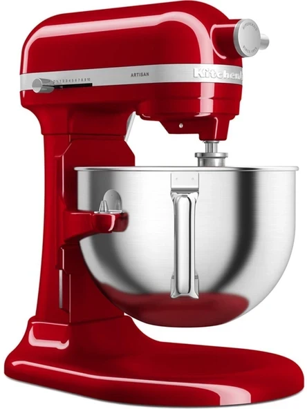 KitchenAid 5KSM60SPXEER 5.6 lt Empire Red Planet Mikser ürün görseli 1