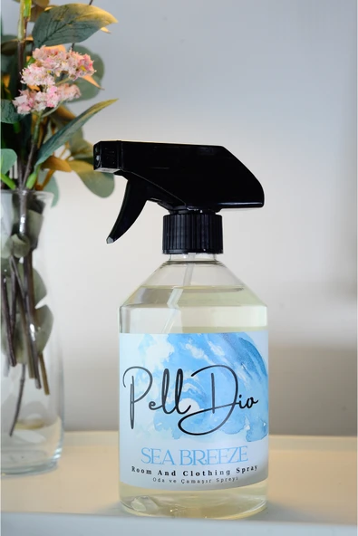 Pelldio Sea Breeze Oda ve Çamaşır Spreyi 500ml - Resim 2