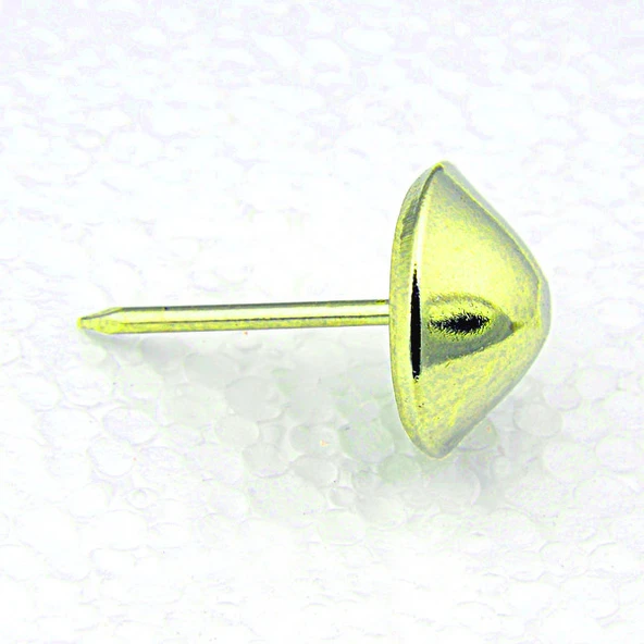 Febko Pirinç Konik Kabara Raptiye 9,5 mm - 1000 adet ürün görseli 1