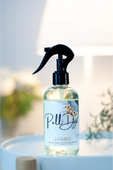 Pelldio Patchouli Oda ve Çamaşır Spreyi 250 ml ürün görseli 1