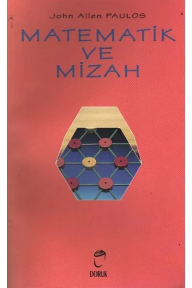 Matematik ve Mizah ürün görseli 1