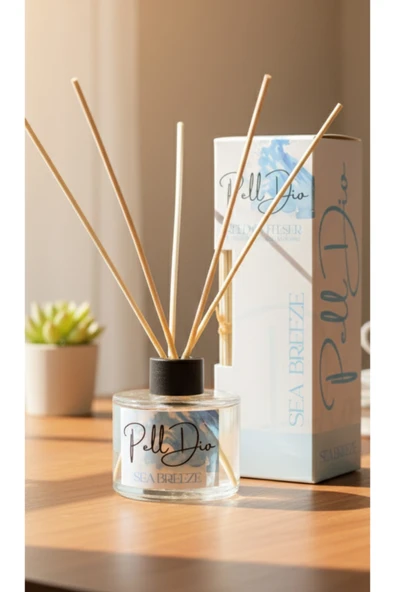 Pelldio Sea Breeze Çubuklu Oda Kokusu 110ml ürün görseli 1