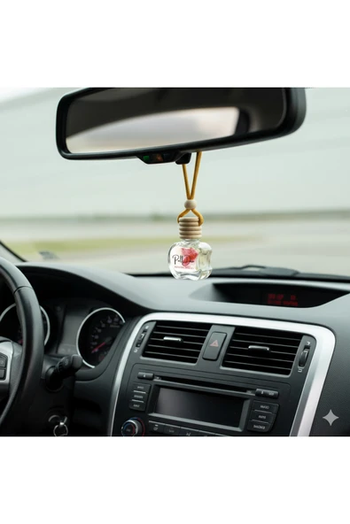 Pelldio Sandal Wood Araba Kokusu 8ml ürün görseli 1