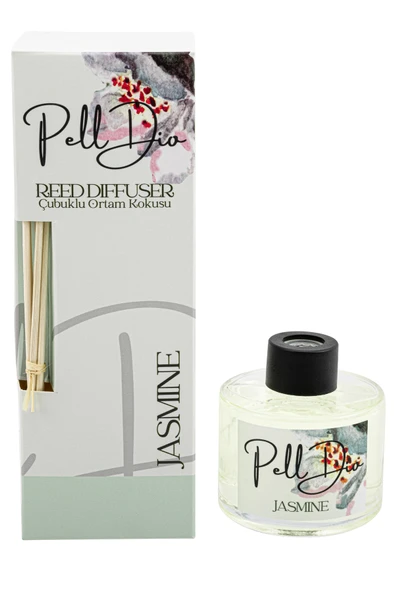 Pelldio Jasmine Çubuklu Oda Kokusu 110ml - Resim 4