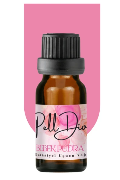 Pelldio 10'lu Esansiyel Uçucu Koku Yağı Buhurdanlık Yağı Difüzör Esansı Hobi Esans Ortam Oda 10ml - Resim 7