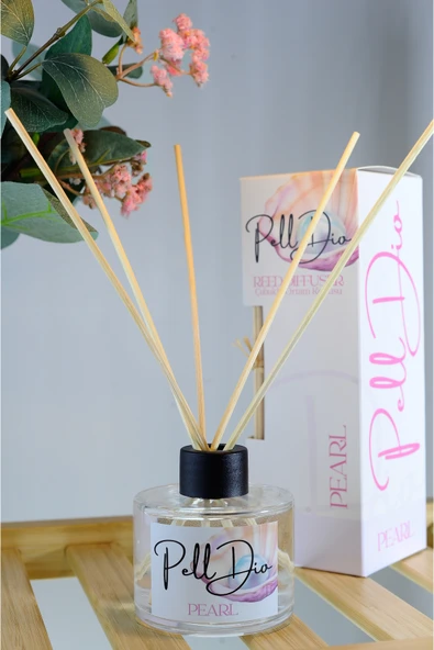 Pelldio Patchouli Çubuklu Oda Kokusu 110ml ürün görseli 1