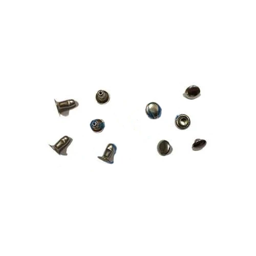 Rivet Perçin - 6mm, Nikel, 1000 Adet ürün görseli 1
