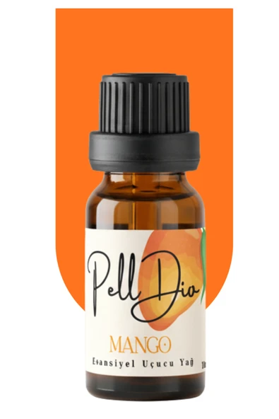 Pelldio 3'lü Esansiyel Uçucu Koku Yağı Buhurdanlık Yağı Difüzör Esansı Hobi Esans Ortam Oda 10ml-4 - Resim 3