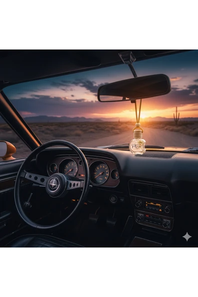 Pelldio White Flowers Araba Kokusu 8ml ürün görseli 1