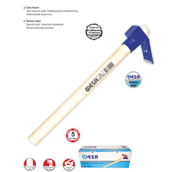 Desa Boyalı Saplı Usta Keseri - Boyalı ürün görseli 1