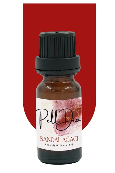 Pelldio 6'lı Esansiyel Uçucu Koku Yağı Buhurdanlık Yağı Difüzör Esansı Hobi Esans Ortam Oda 10ml-2 - Resim 5