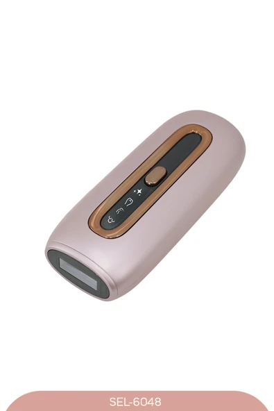Sinbo SEL-6048 IPL Lazer Epilasyon Cihazı | Acısız Kalıcı Epilasyon - PURPLE - Resim 6
